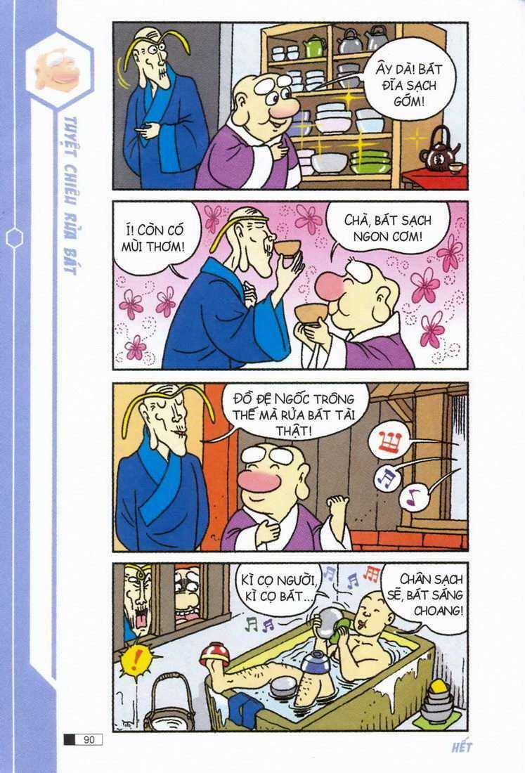 Ô Long Viện - Chapter 1.3 - Trang 9