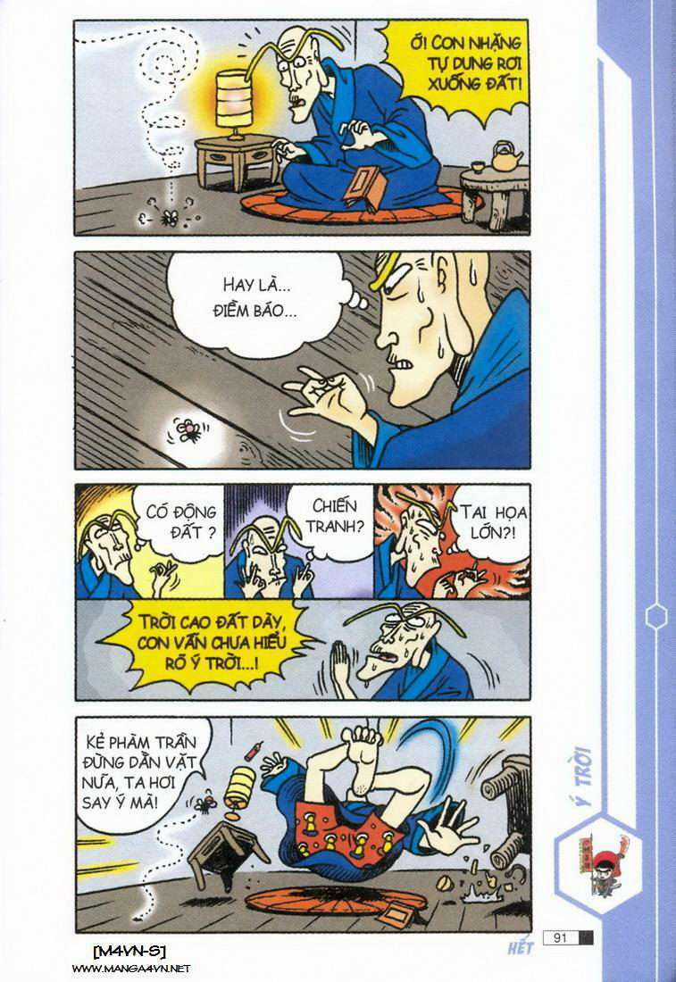 Ô Long Viện - Chapter 1.3 - Trang 10