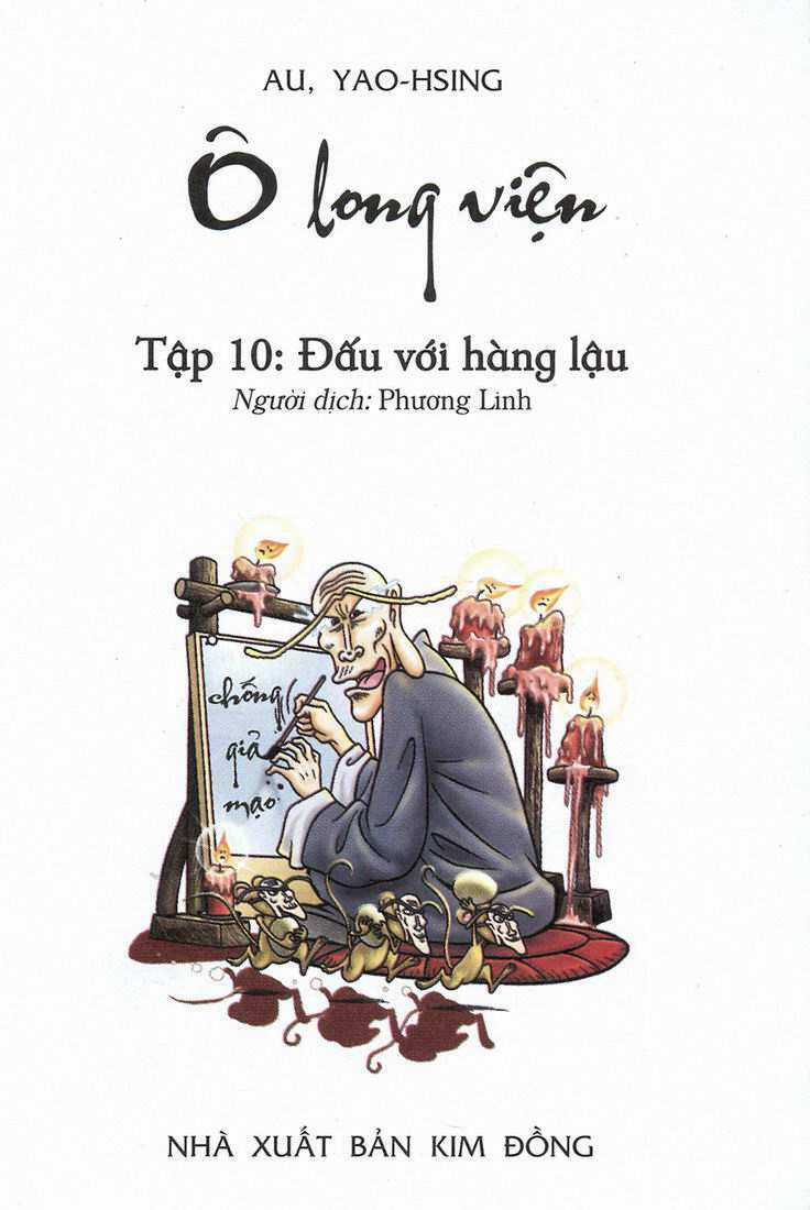 Ô Long Viện - Chapter 10.1 - Trang 1