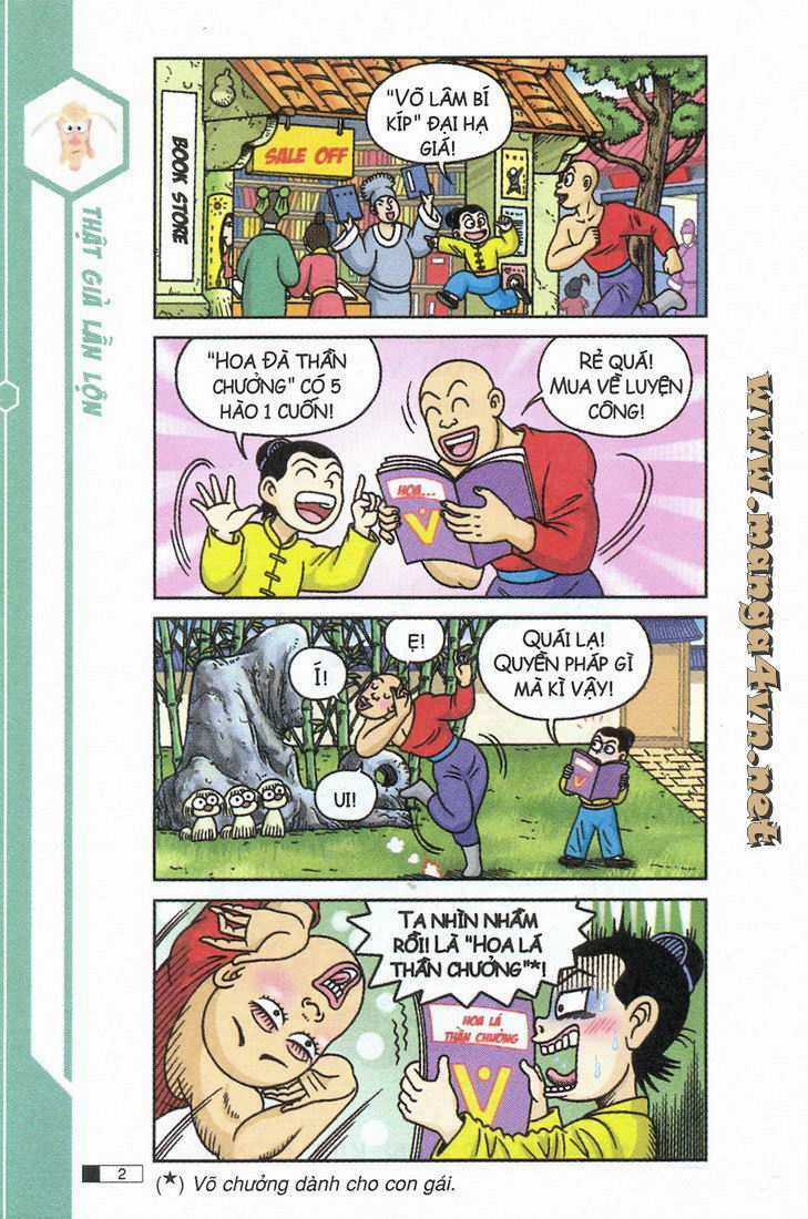Ô Long Viện - Chapter 10.1 - Trang 2