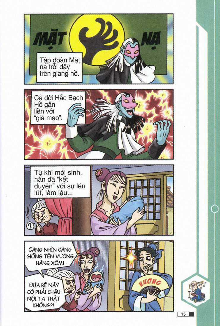 Ô Long Viện - Chapter 10.1 - Trang 15