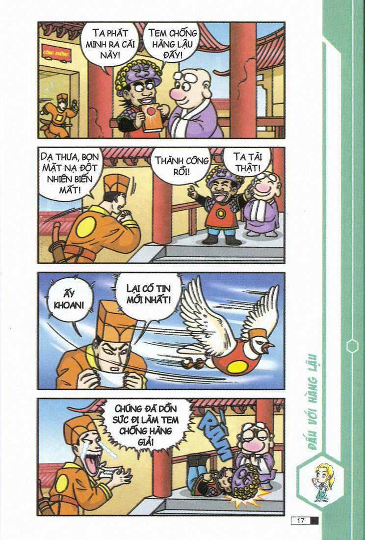 Ô Long Viện - Chapter 10.1 - Trang 17