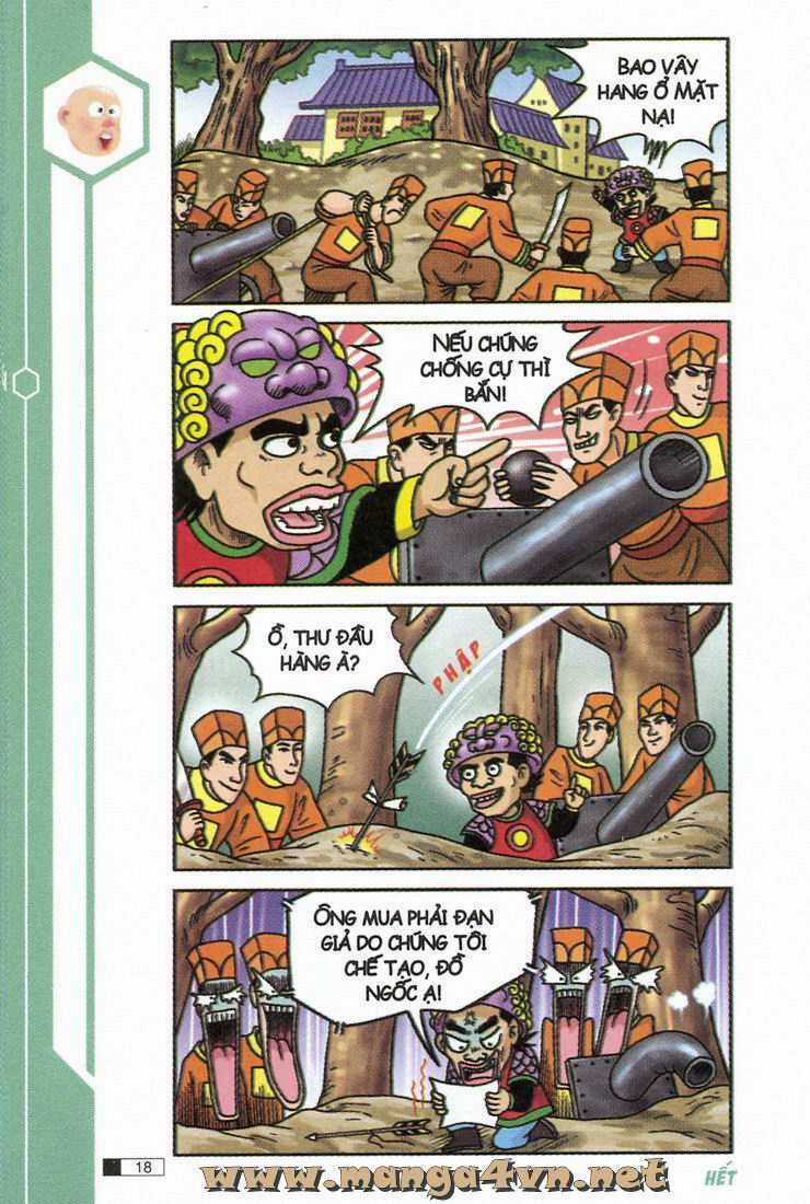 Ô Long Viện - Chapter 10.1 - Trang 18