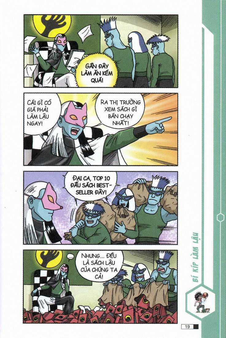 Ô Long Viện - Chapter 10.1 - Trang 19