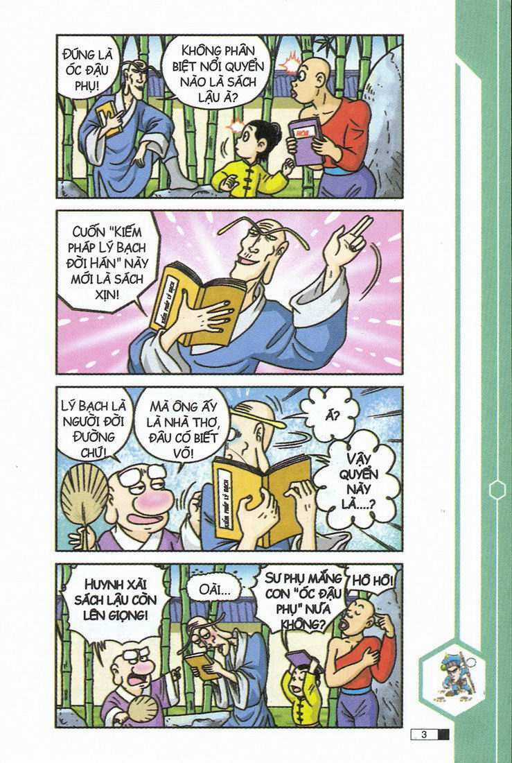 Ô Long Viện - Chapter 10.1 - Trang 3