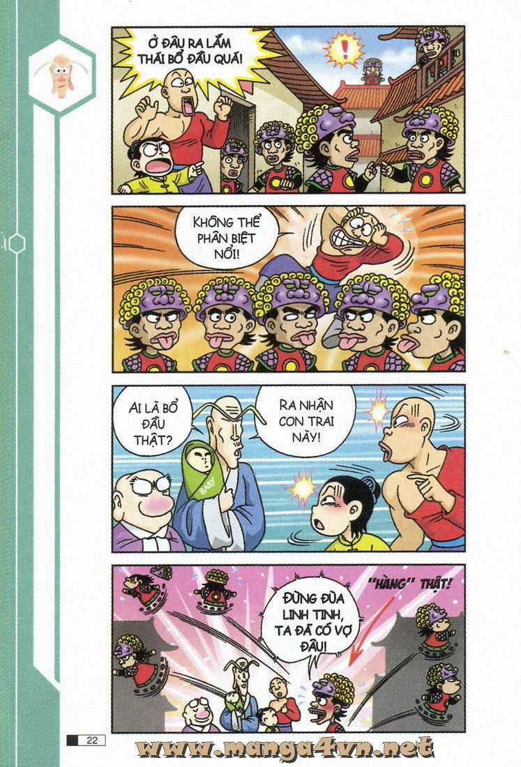 Ô Long Viện - Chapter 10.1 - Trang 22