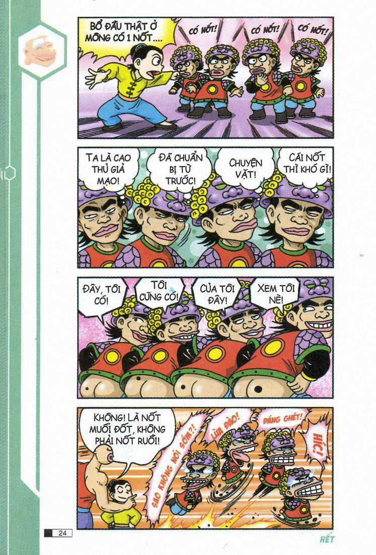 Ô Long Viện - Chapter 10.1 - Trang 24