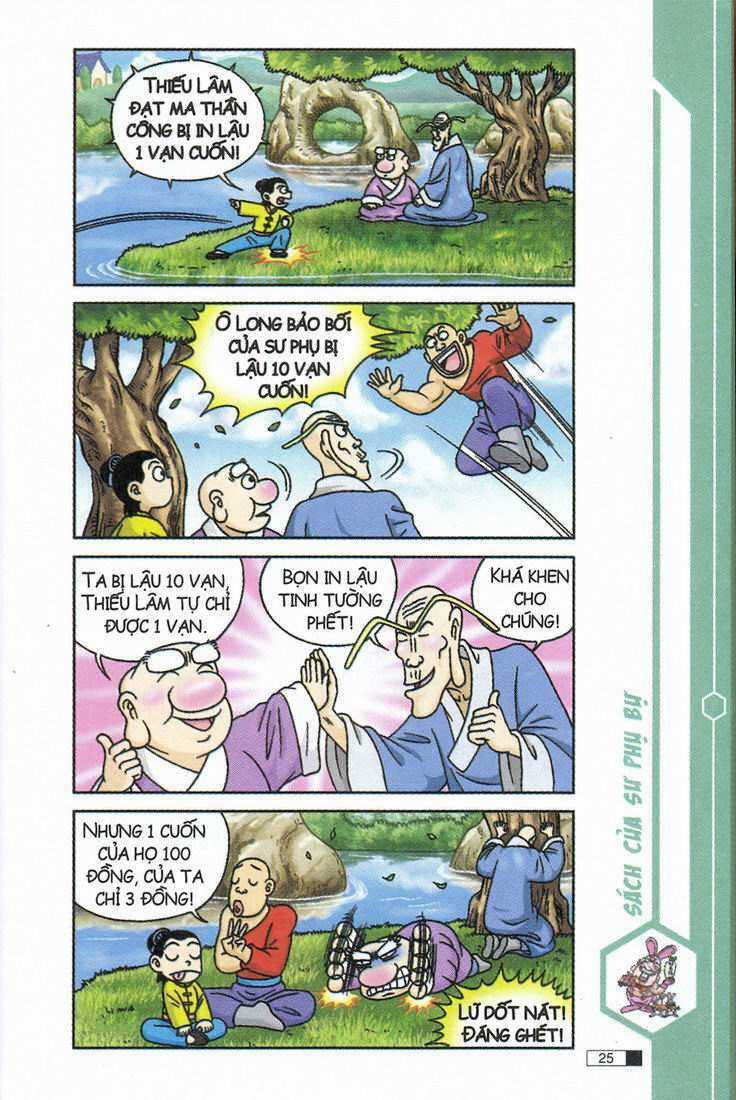 Ô Long Viện - Chapter 10.1 - Trang 25