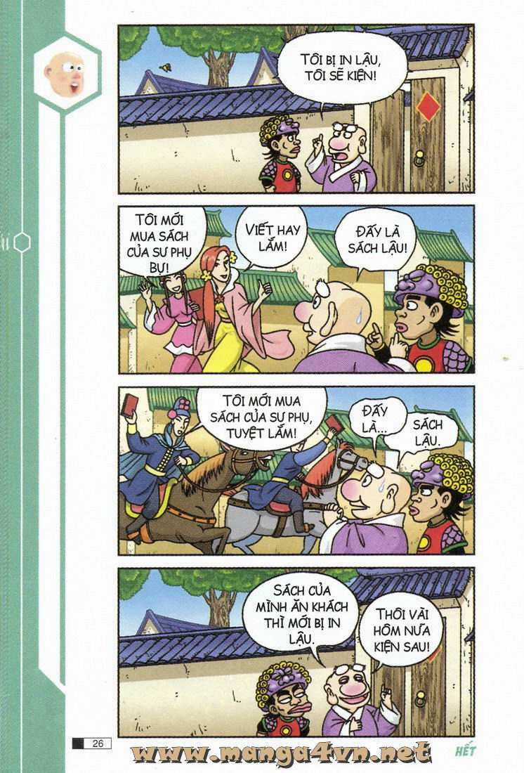 Ô Long Viện - Chapter 10.1 - Trang 26