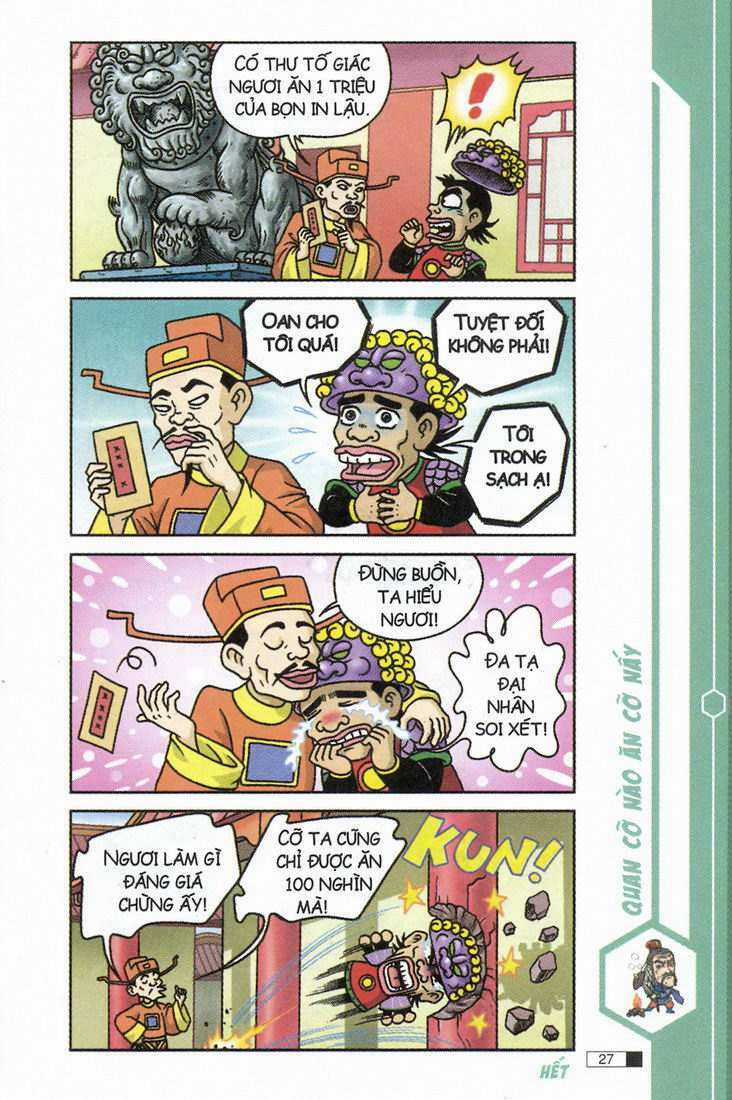 Ô Long Viện - Chapter 10.1 - Trang 27