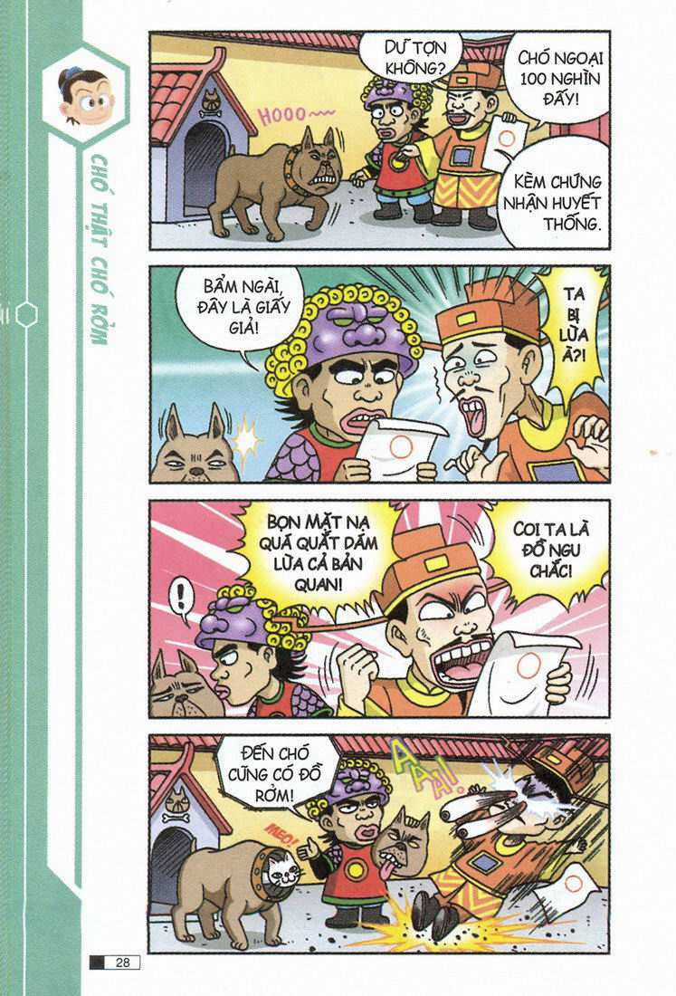 Ô Long Viện - Chapter 10.1 - Trang 28