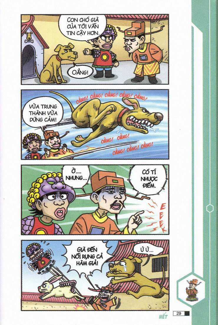 Ô Long Viện - Chapter 10.1 - Trang 29