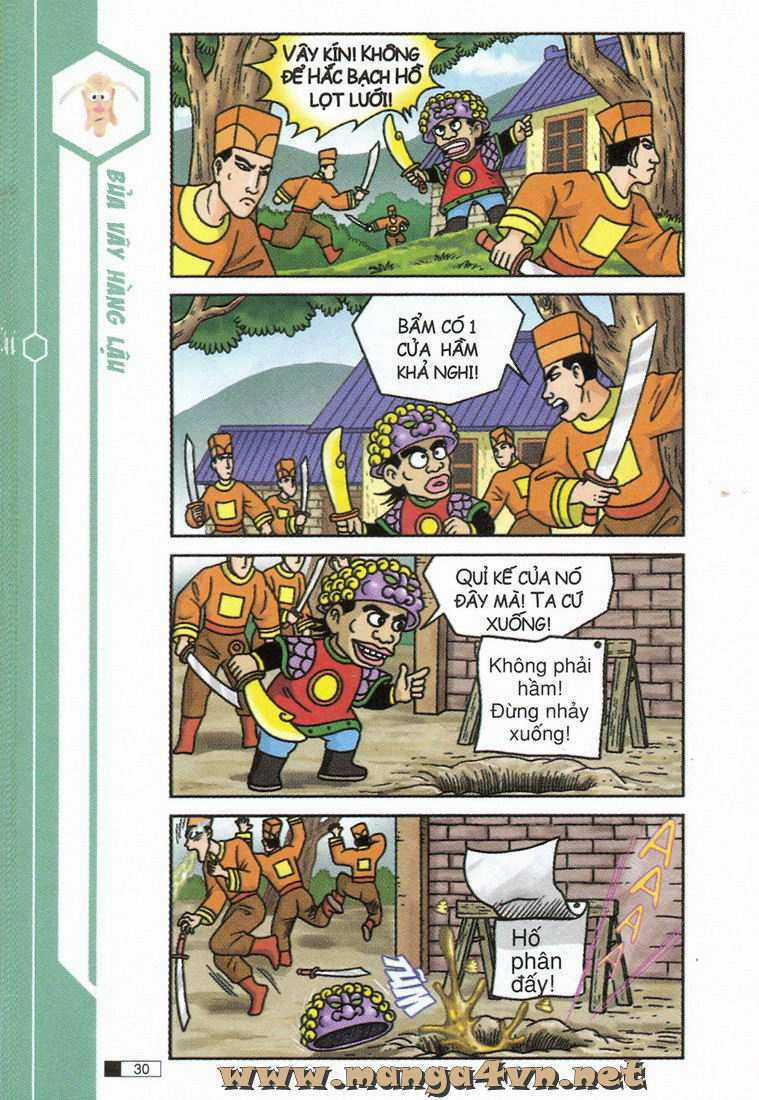 Ô Long Viện - Chapter 10.1 - Trang 30