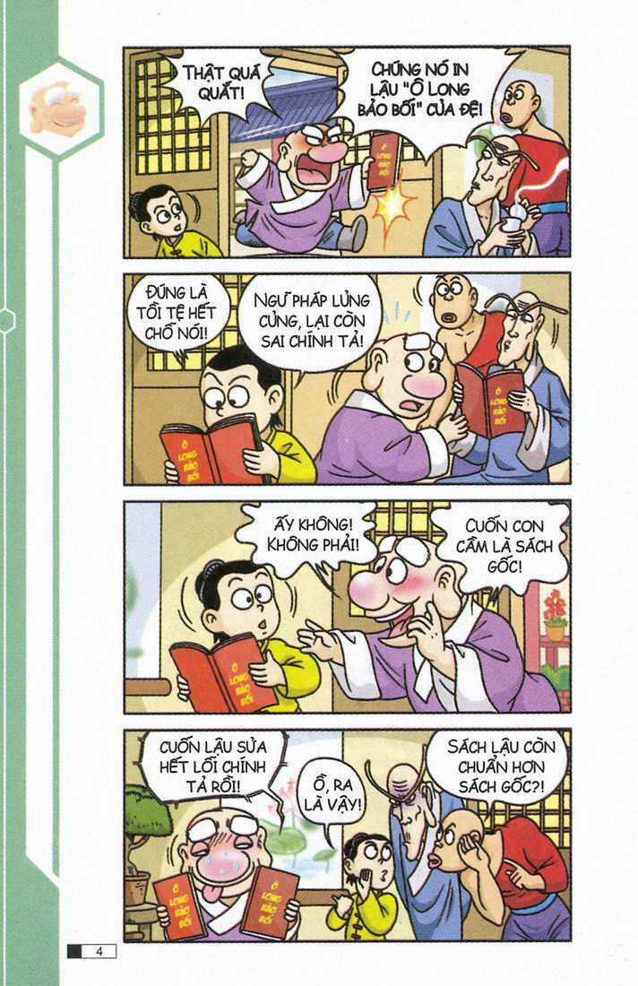 Ô Long Viện - Chapter 10.1 - Trang 4