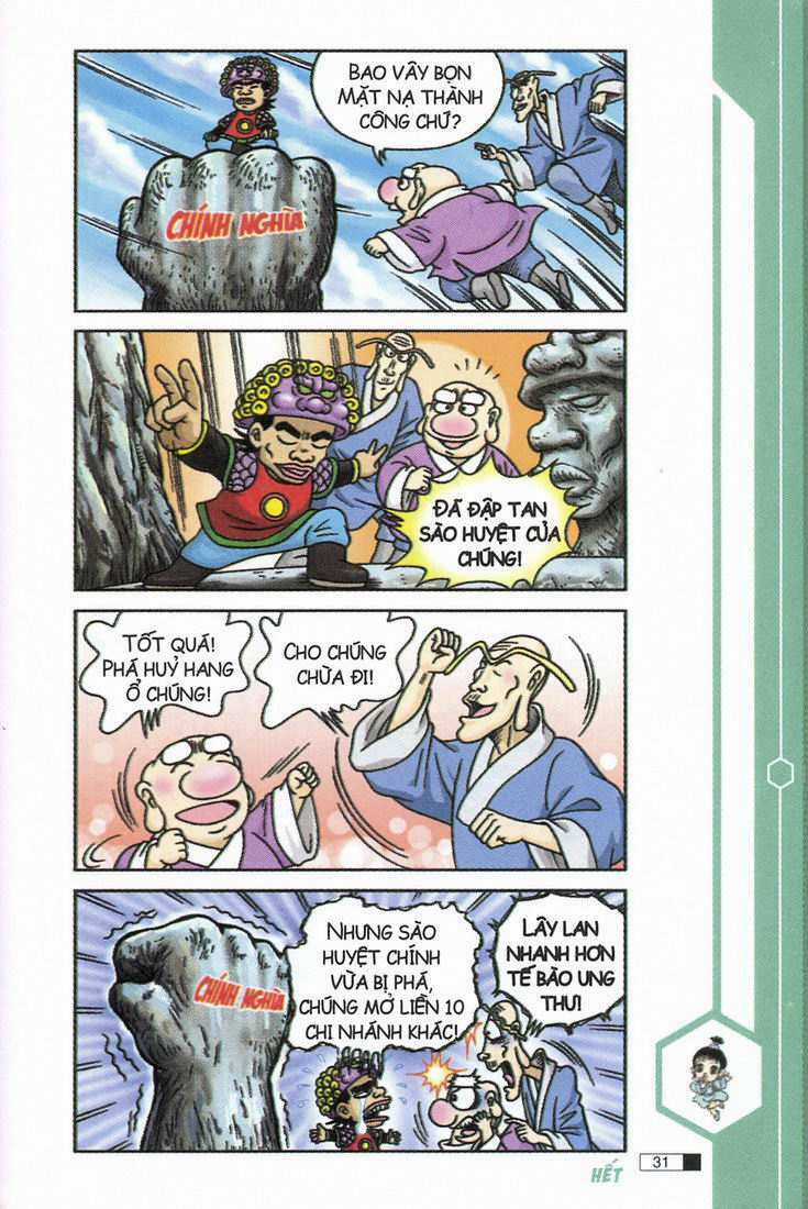 Ô Long Viện - Chapter 10.1 - Trang 31