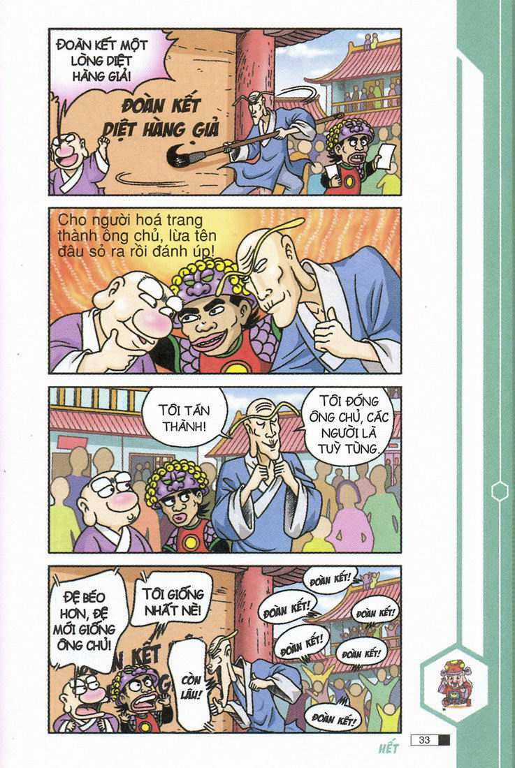 Ô Long Viện - Chapter 10.1 - Trang 33