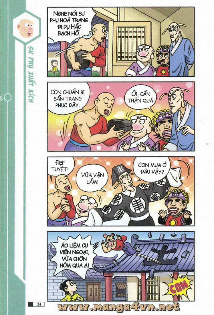 Ô Long Viện - Chapter 10.1 - Trang 34
