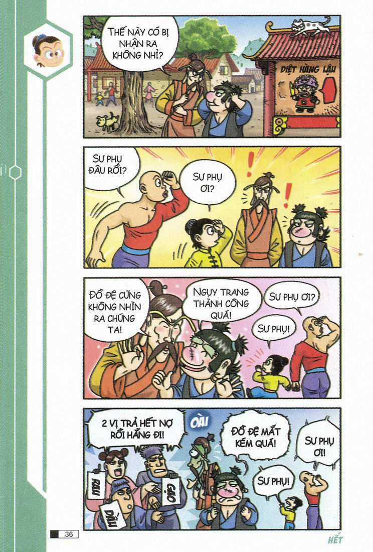 Ô Long Viện - Chapter 10.1 - Trang 36