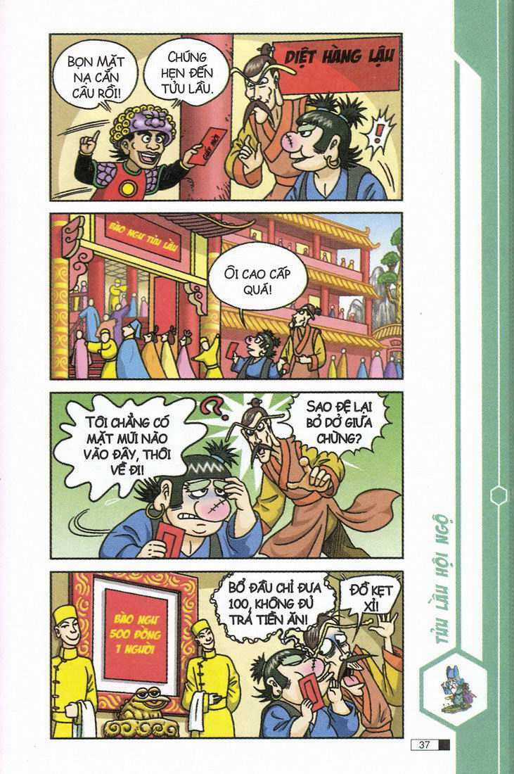 Ô Long Viện - Chapter 10.1 - Trang 37