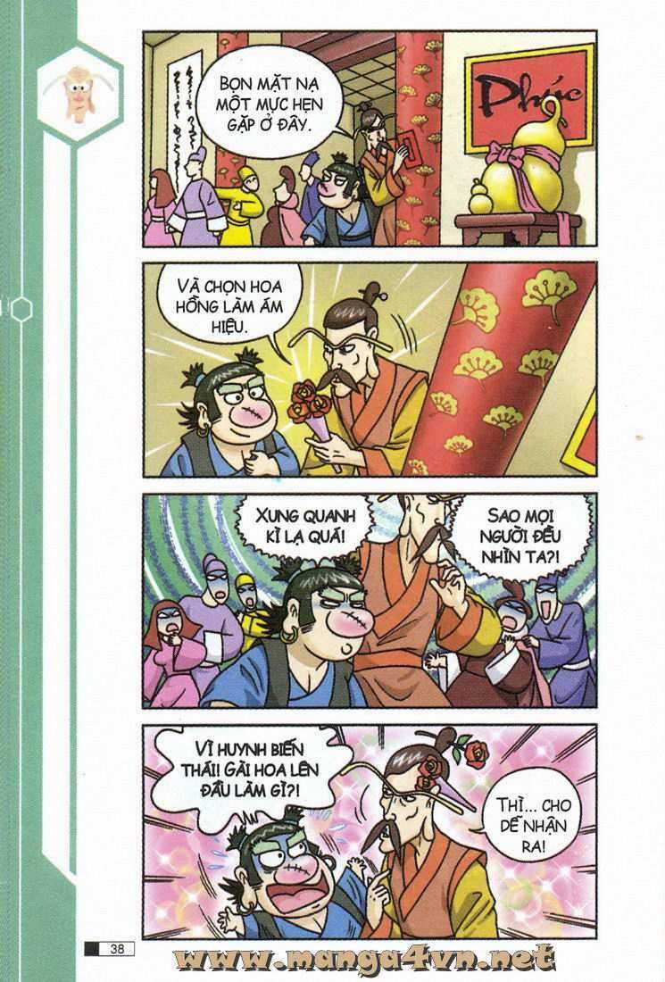 Ô Long Viện - Chapter 10.1 - Trang 38