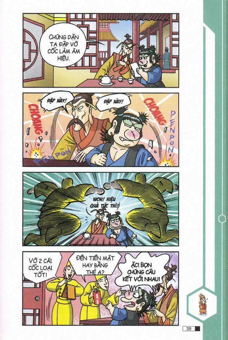 Ô Long Viện - Chapter 10.1 - Trang 39