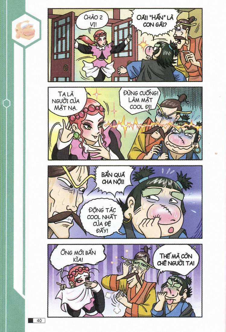 Ô Long Viện - Chapter 10.1 - Trang 40