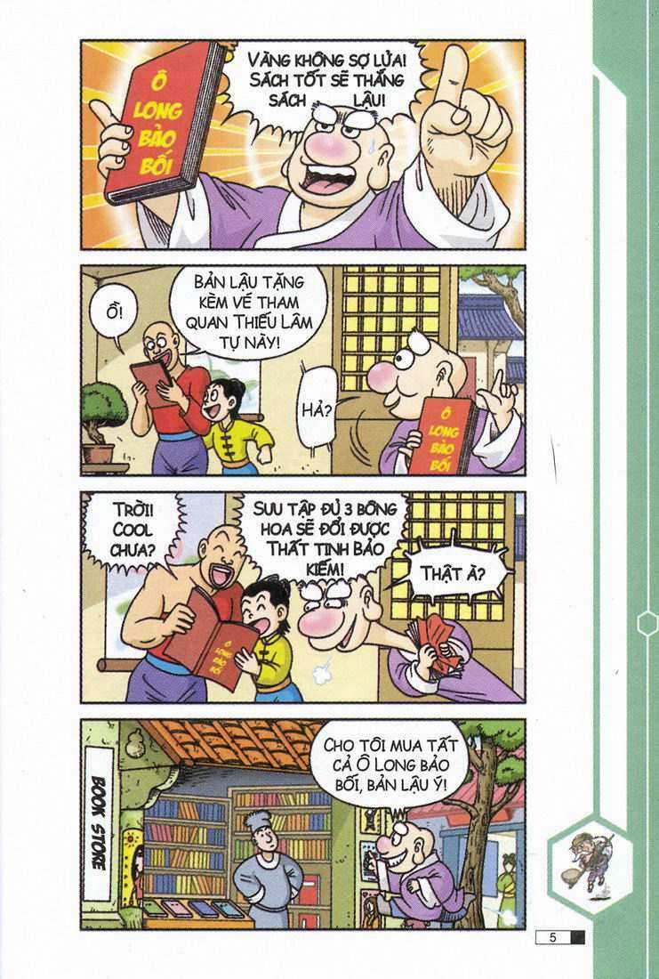Ô Long Viện - Chapter 10.1 - Trang 5