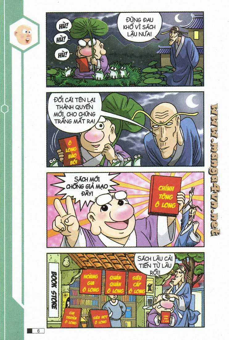 Ô Long Viện - Chapter 10.1 - Trang 6