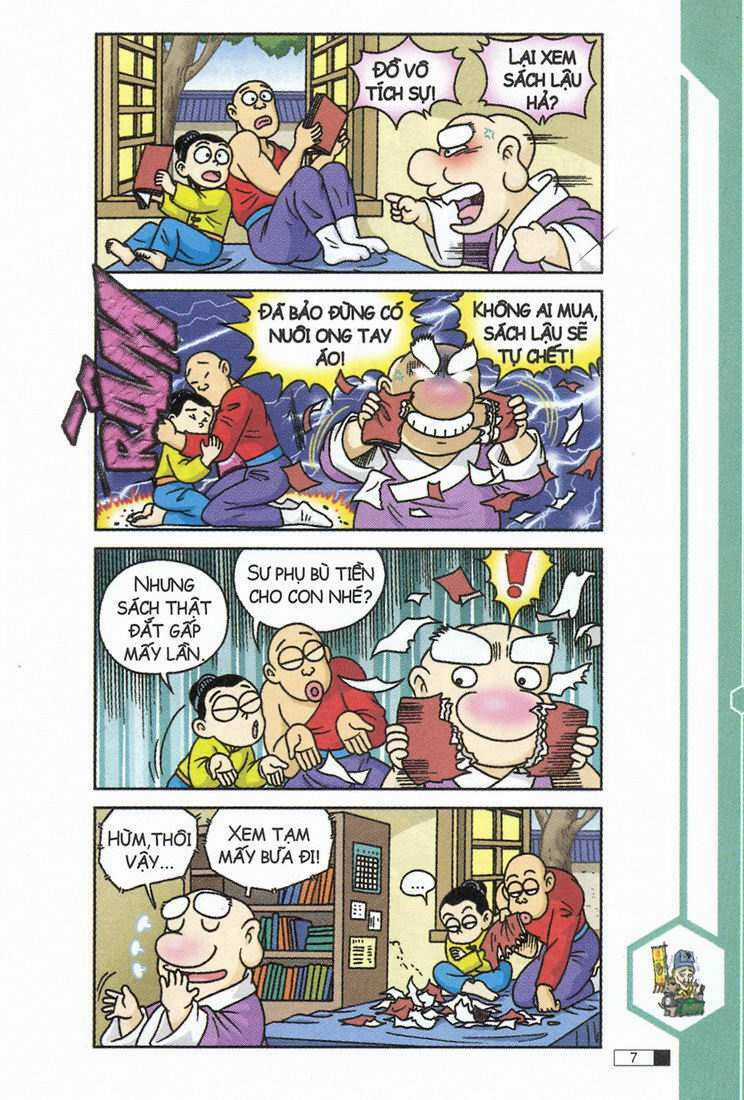 Ô Long Viện - Chapter 10.1 - Trang 7