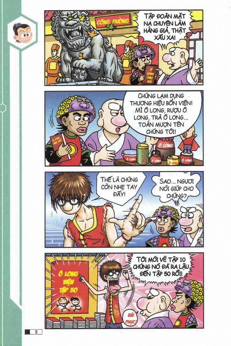 Ô Long Viện - Chapter 10.1 - Trang 8