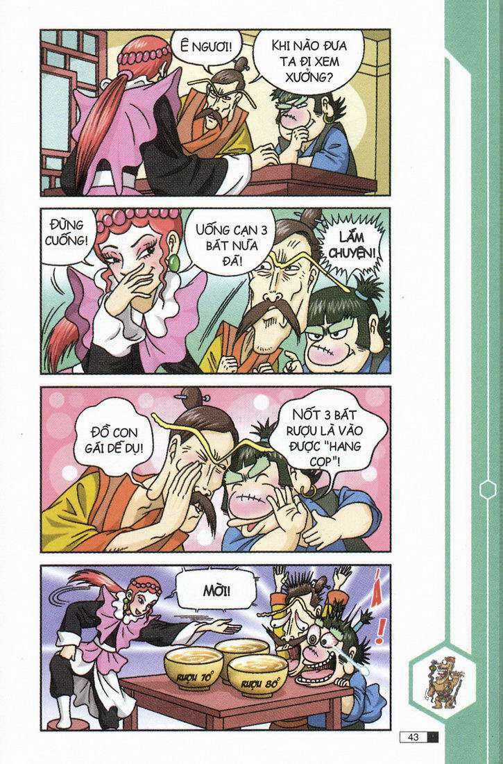 Ô Long Viện - Chapter 10.2 - Trang 2