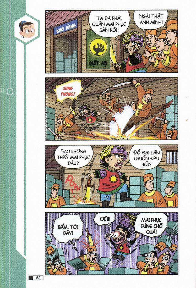 Ô Long Viện - Chapter 10.2 - Trang 11