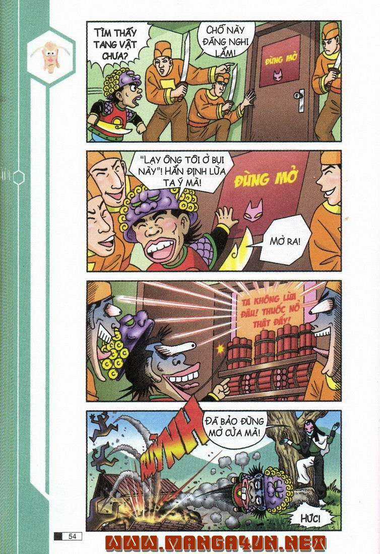 Ô Long Viện - Chapter 10.2 - Trang 13