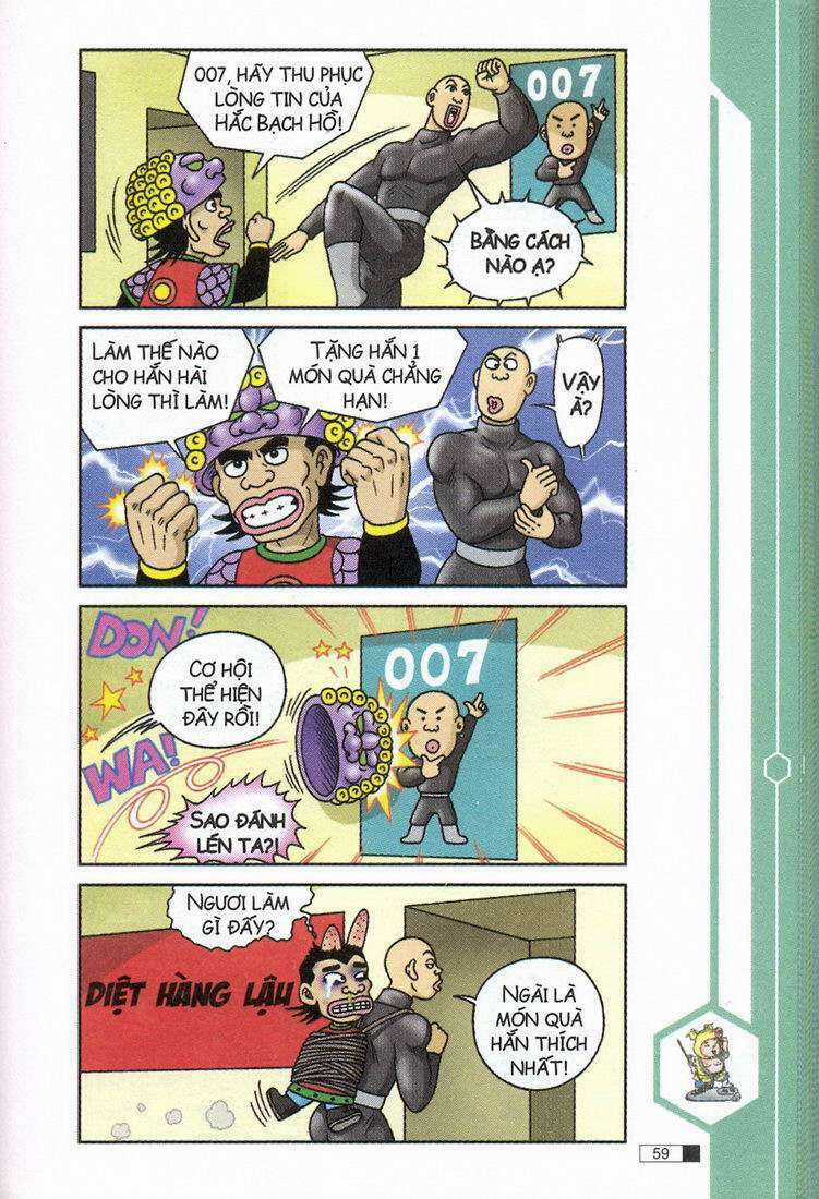 Ô Long Viện - Chapter 10.2 - Trang 18