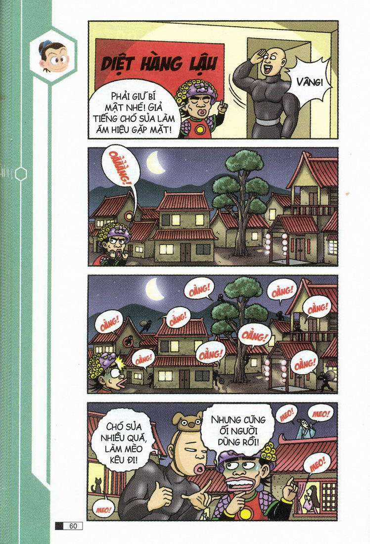 Ô Long Viện - Chapter 10.2 - Trang 19