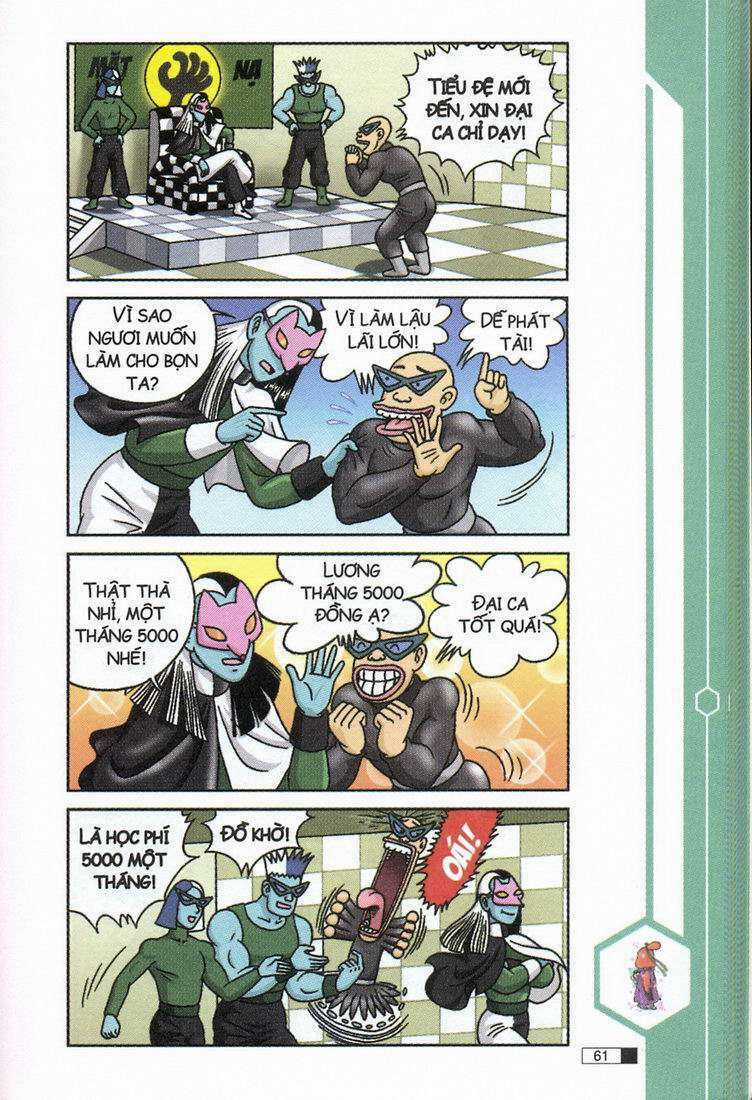 Ô Long Viện - Chapter 10.2 - Trang 20