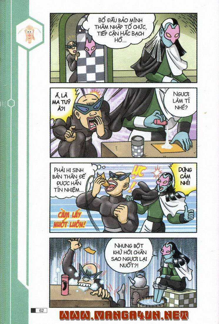 Ô Long Viện - Chapter 10.2 - Trang 21