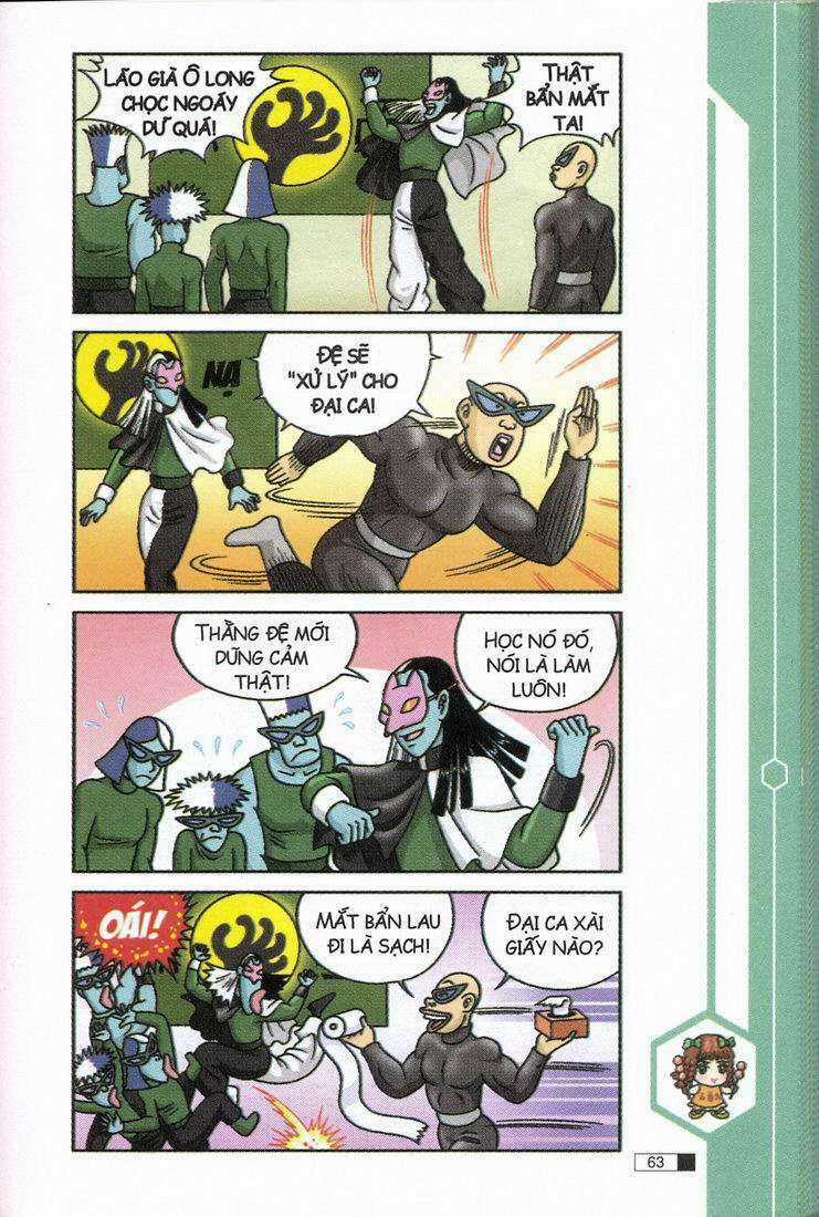 Ô Long Viện - Chapter 10.2 - Trang 22