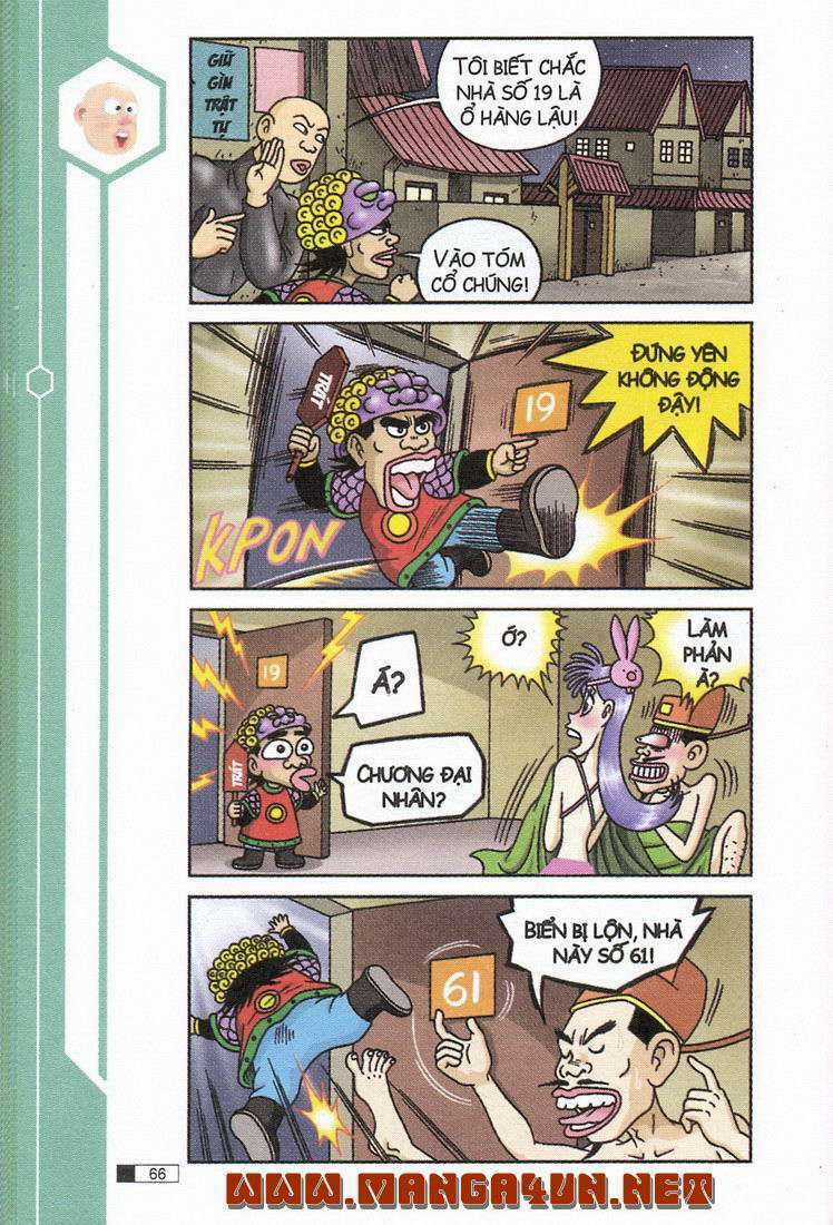 Ô Long Viện - Chapter 10.2 - Trang 25