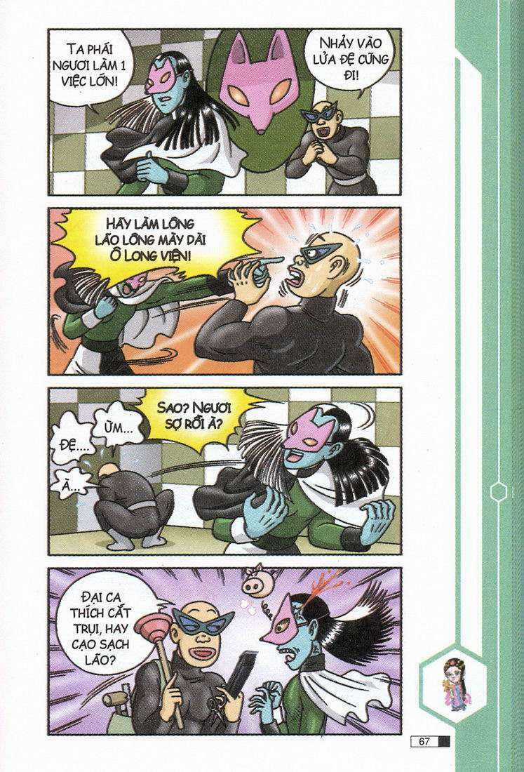Ô Long Viện - Chapter 10.2 - Trang 26