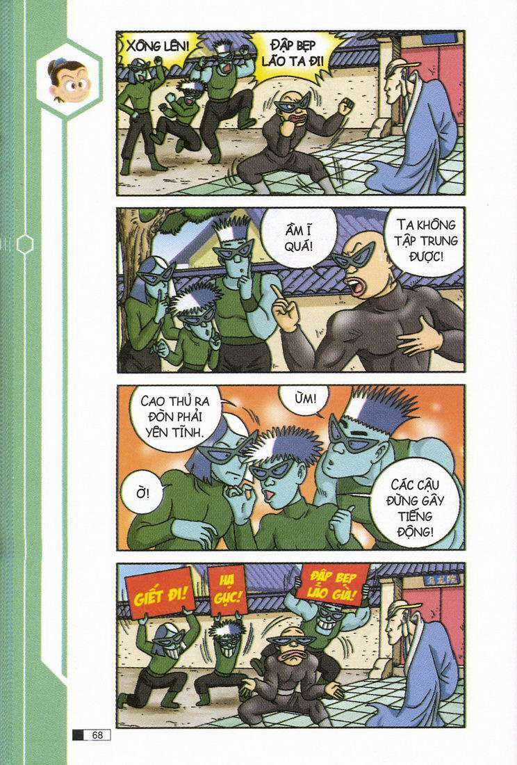 Ô Long Viện - Chapter 10.2 - Trang 27