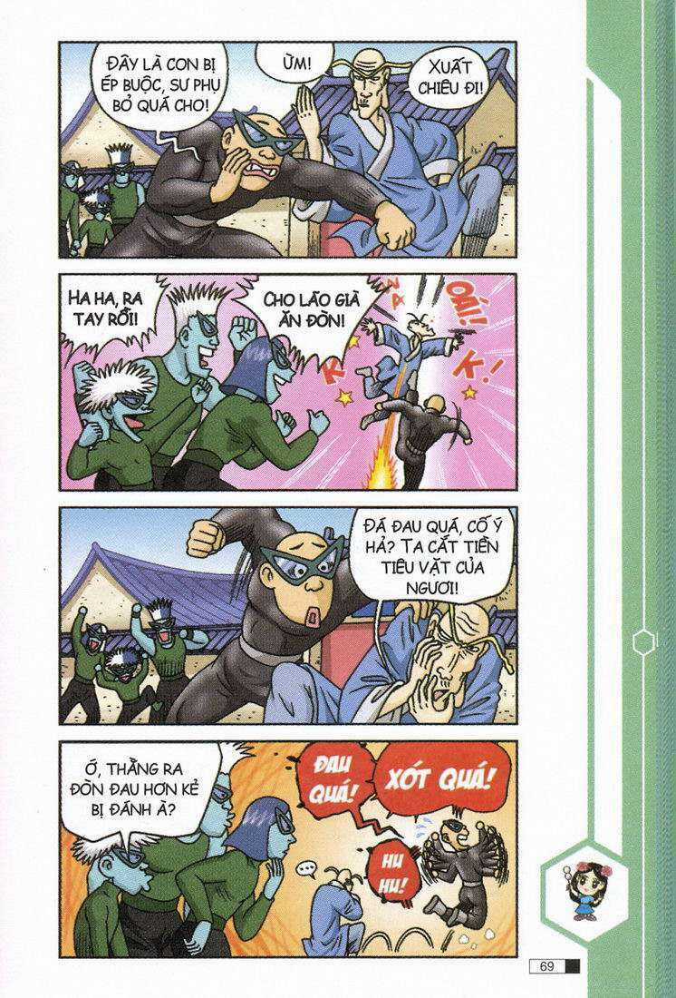 Ô Long Viện - Chapter 10.2 - Trang 28