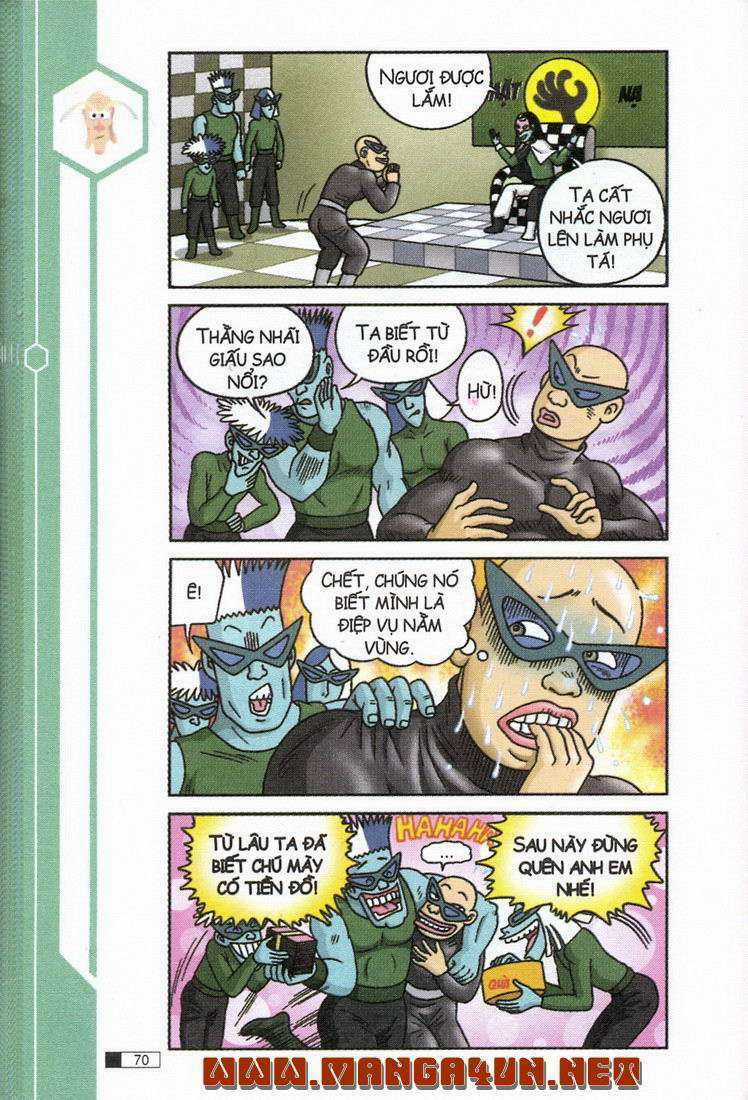 Ô Long Viện - Chapter 10.2 - Trang 29