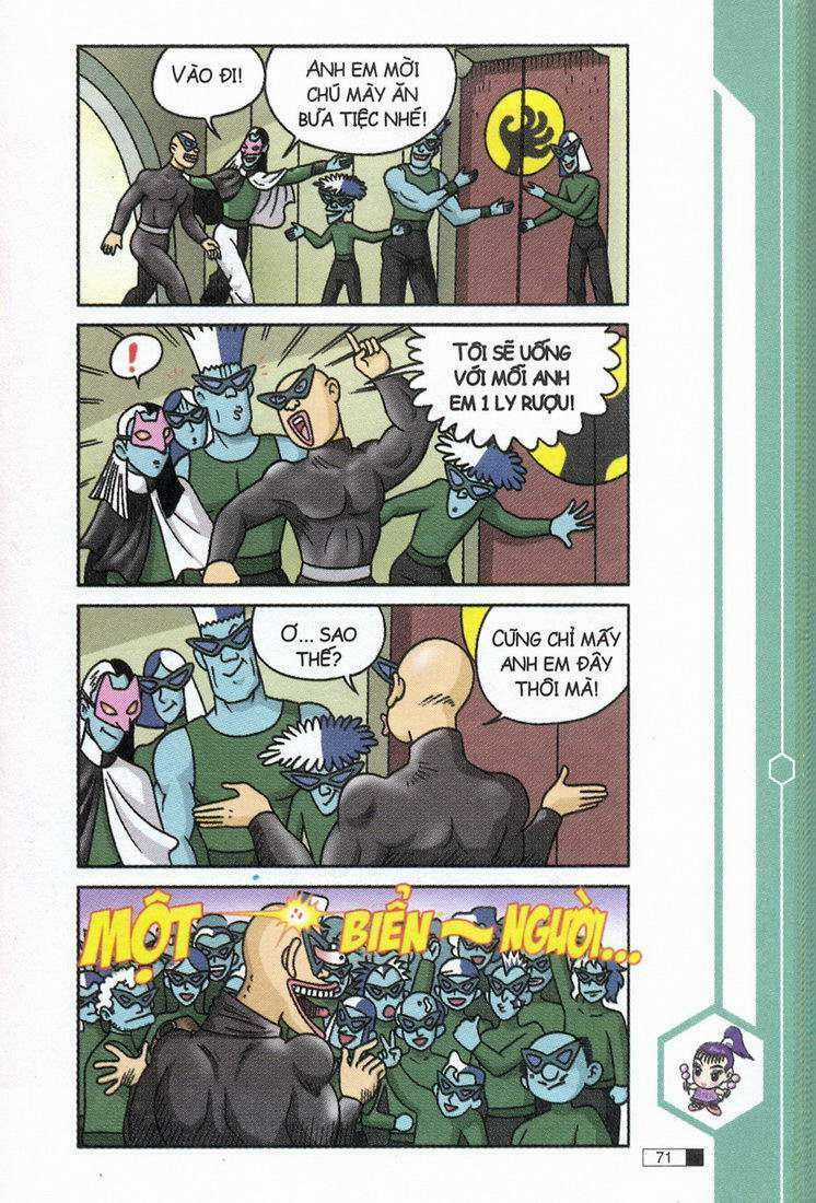 Ô Long Viện - Chapter 10.2 - Trang 30