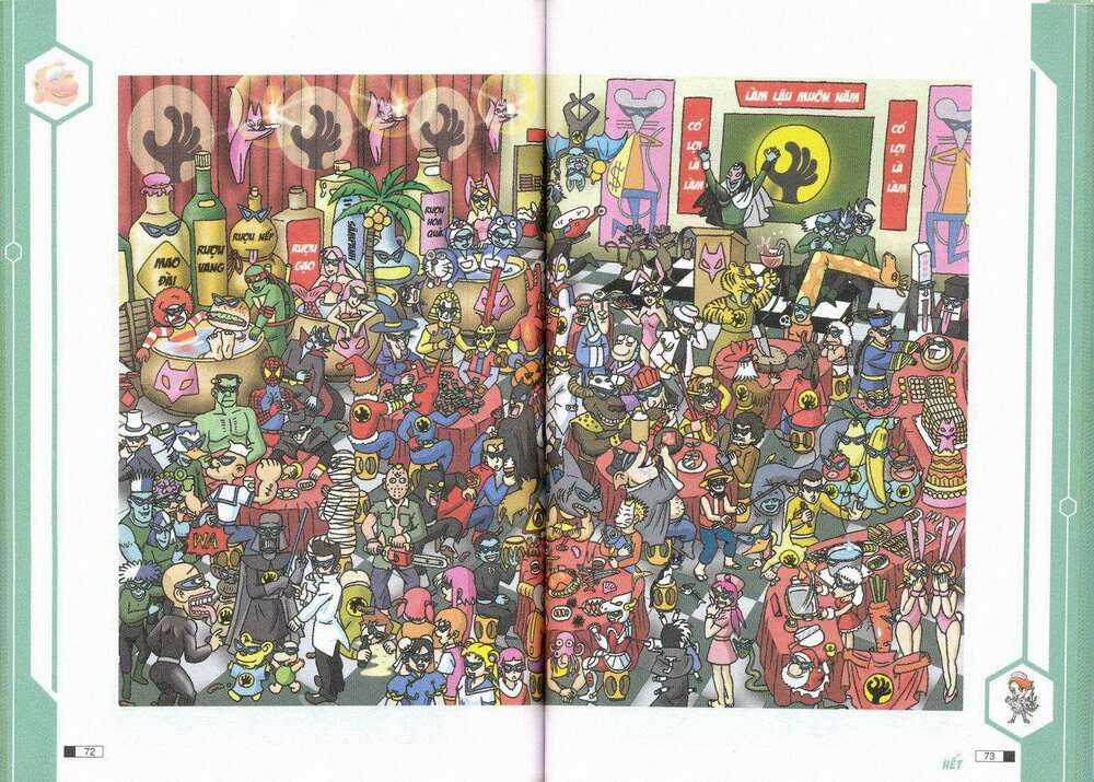 Ô Long Viện - Chapter 10.2 - Trang 31