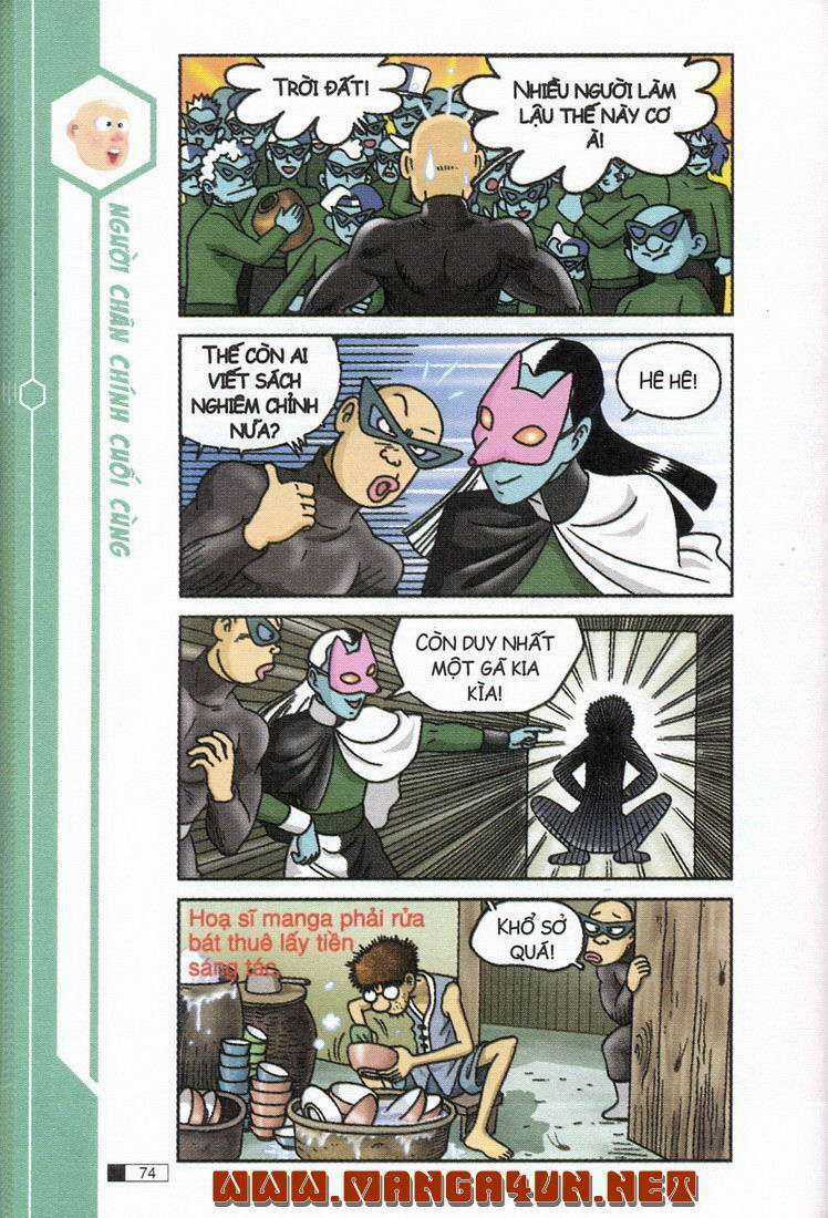 Ô Long Viện - Chapter 10.2 - Trang 32