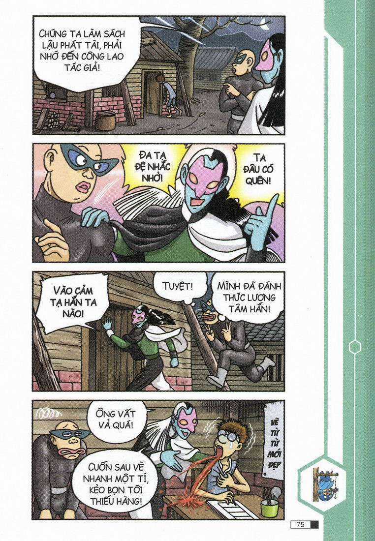 Ô Long Viện - Chapter 10.2 - Trang 33