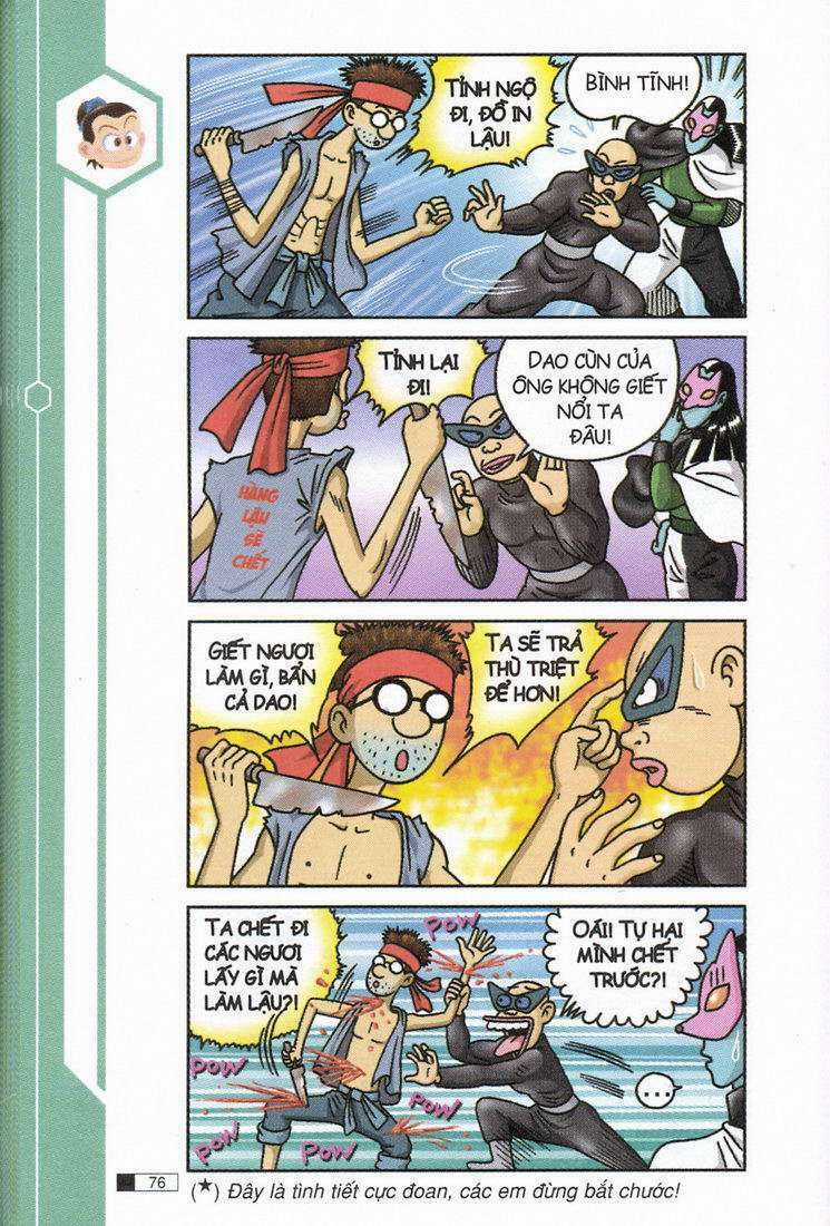 Ô Long Viện - Chapter 10.2 - Trang 34