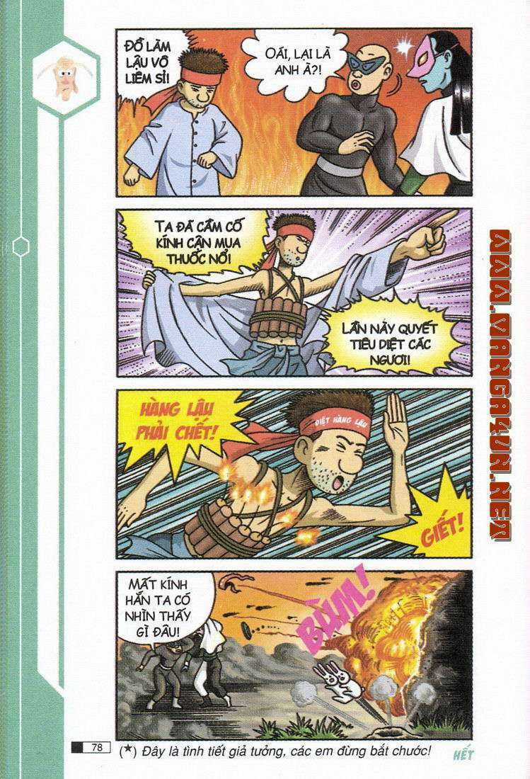 Ô Long Viện - Chapter 10.2 - Trang 36