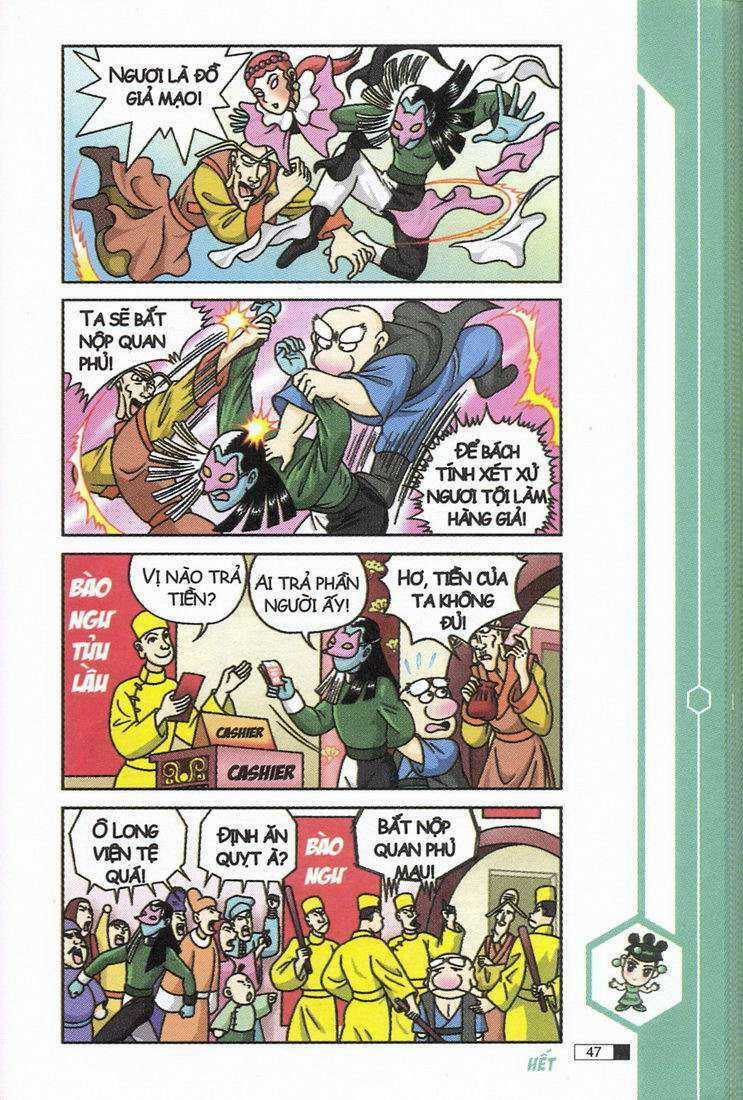 Ô Long Viện - Chapter 10.2 - Trang 6